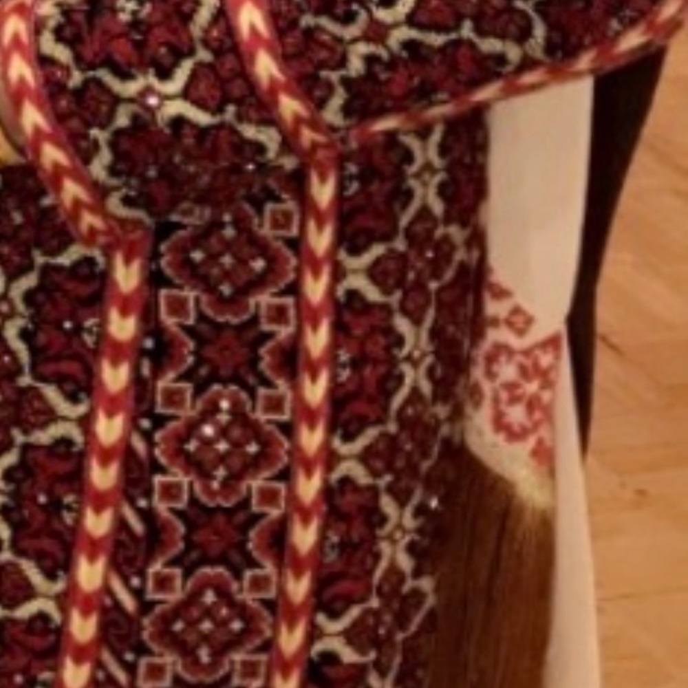 Palestine  Thob hand made one time worn 2672371047